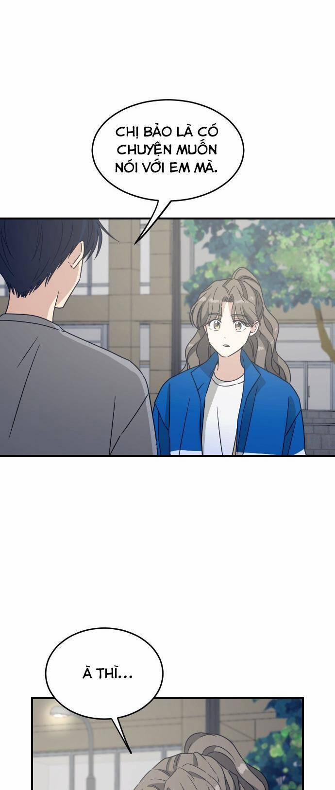 Những Người Bạn Của Em Trai Tôi 74 trang 24