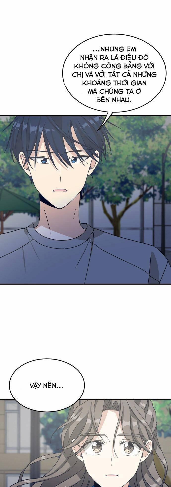 Những Người Bạn Của Em Trai Tôi 74 trang 34