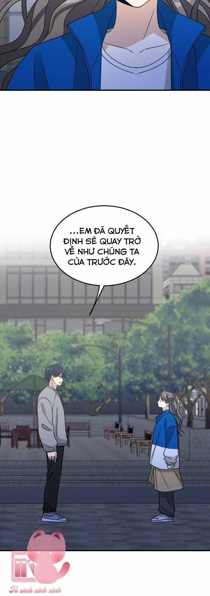 Những Người Bạn Của Em Trai Tôi 74 trang 35