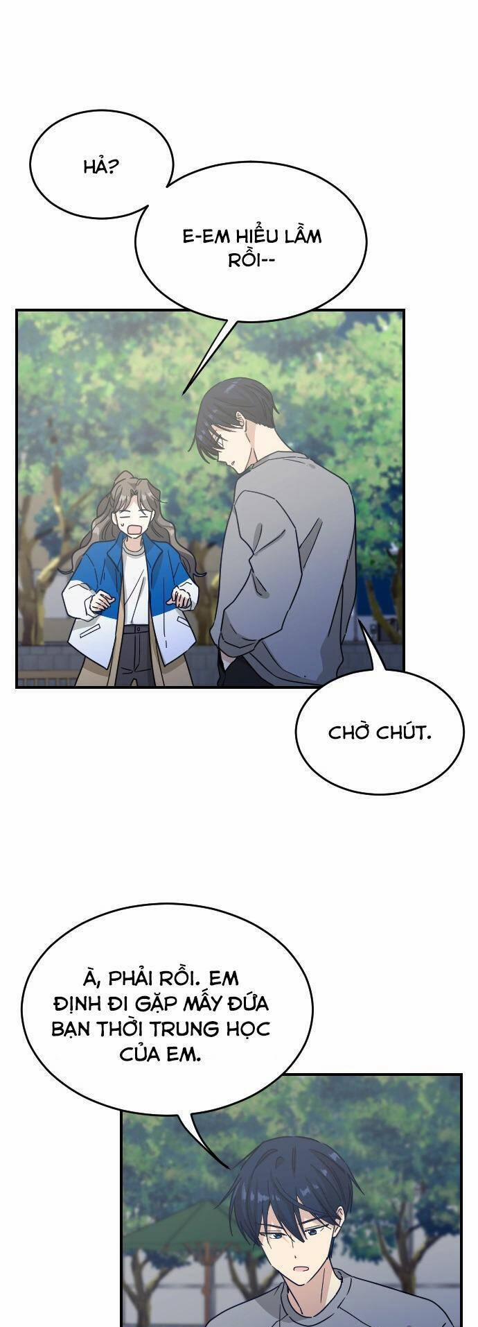 Những Người Bạn Của Em Trai Tôi 74 trang 38