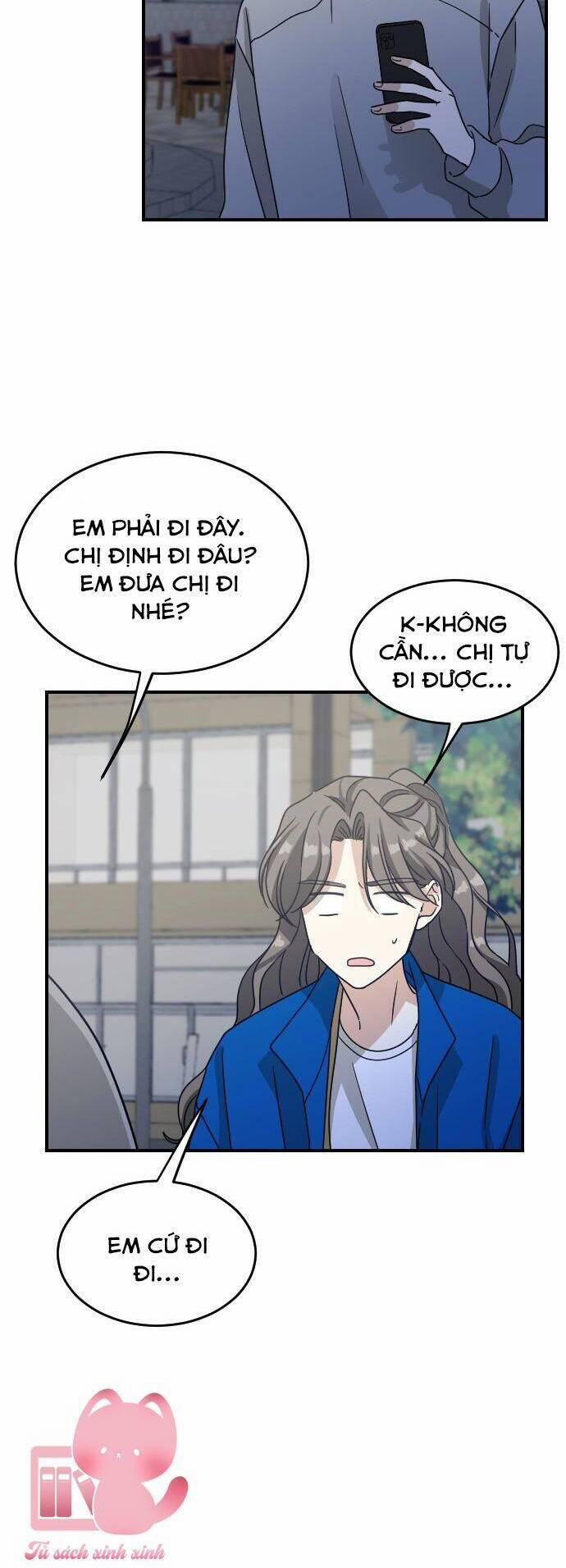 Những Người Bạn Của Em Trai Tôi 74 trang 39