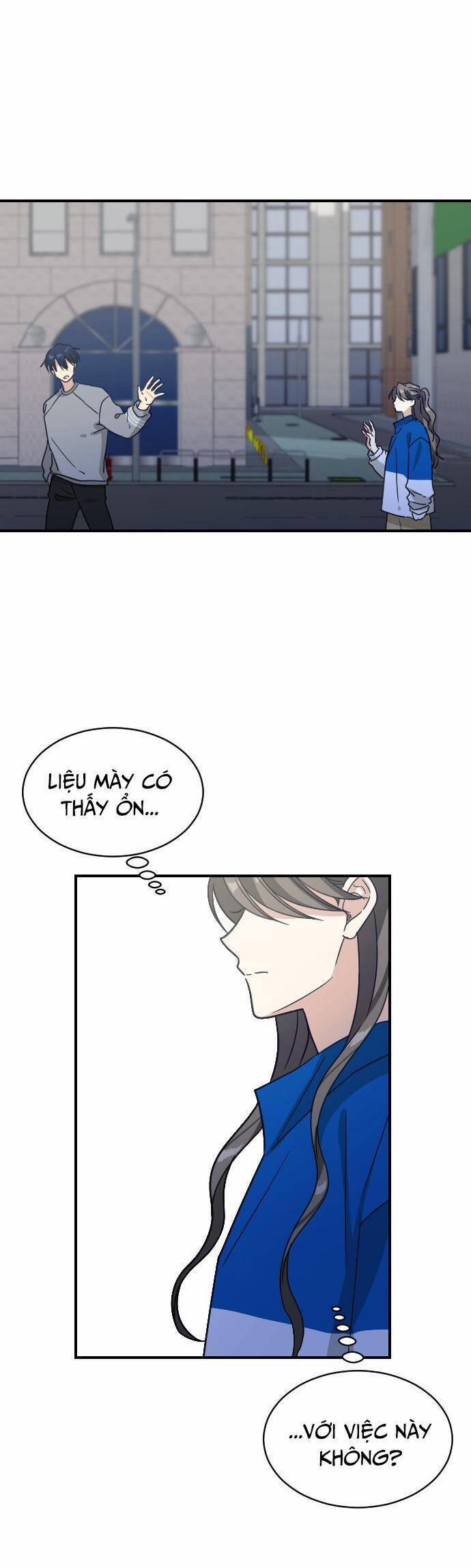 Những Người Bạn Của Em Trai Tôi 74 trang 40