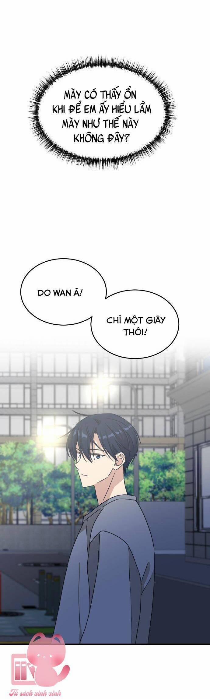 Những Người Bạn Của Em Trai Tôi 74 trang 41