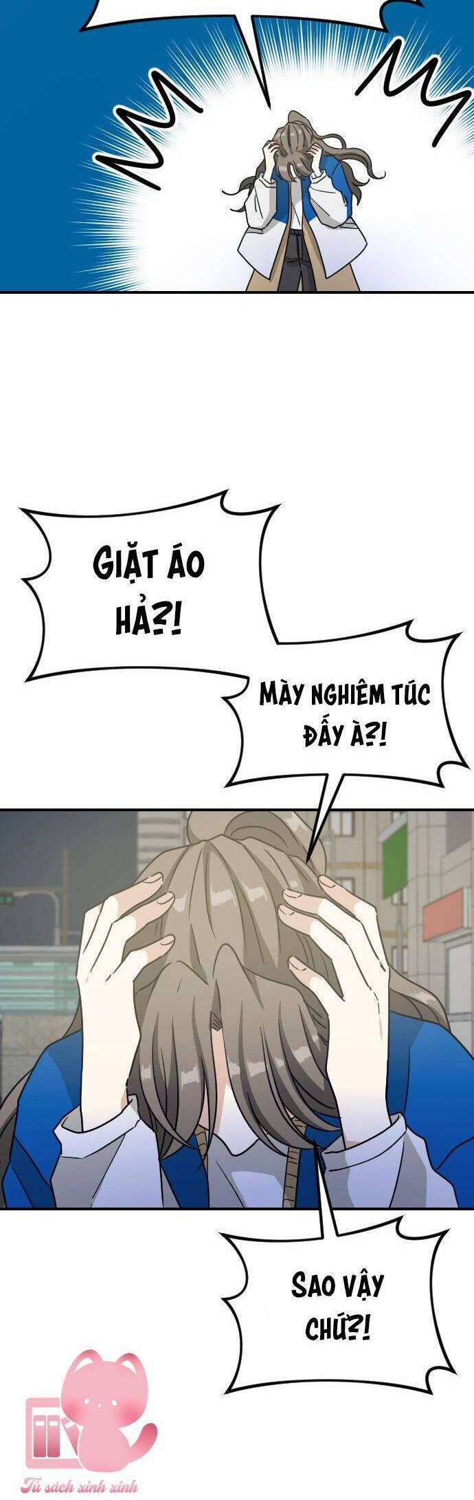 Những Người Bạn Của Em Trai Tôi 74 trang 45