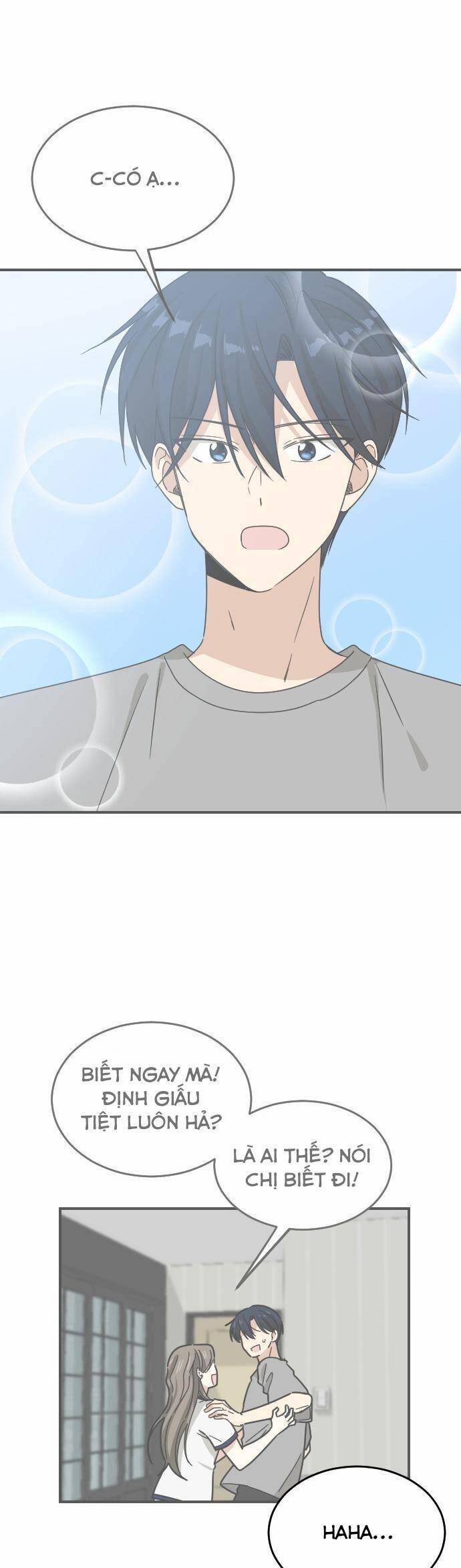 Những Người Bạn Của Em Trai Tôi 74 trang 50