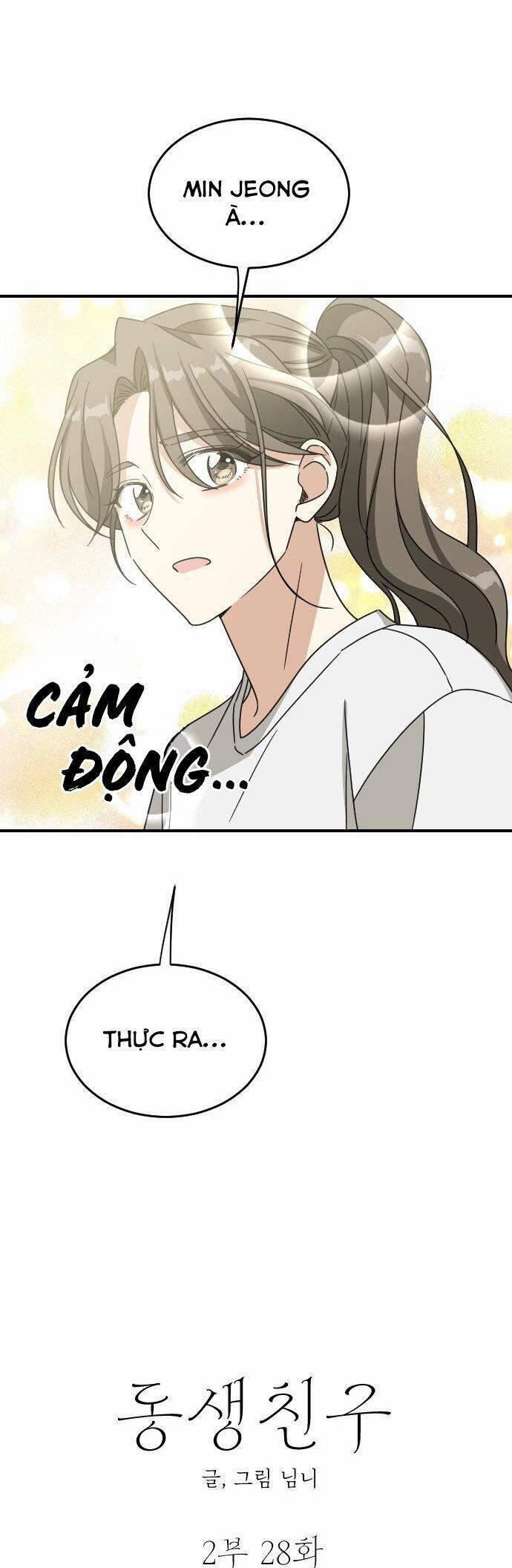 Những Người Bạn Của Em Trai Tôi 75 trang 12