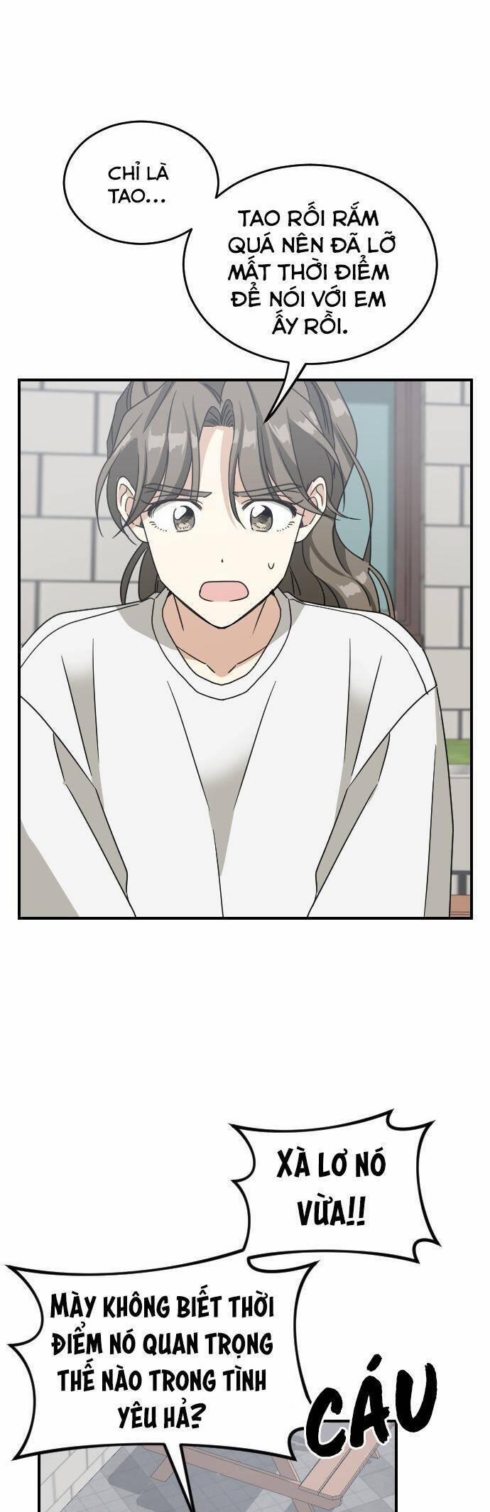 Những Người Bạn Của Em Trai Tôi 75 trang 19