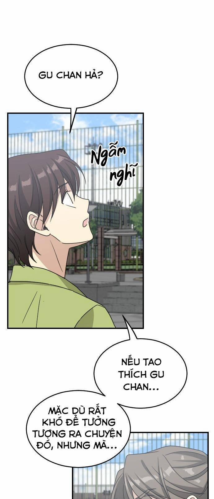 Những Người Bạn Của Em Trai Tôi 75 trang 23