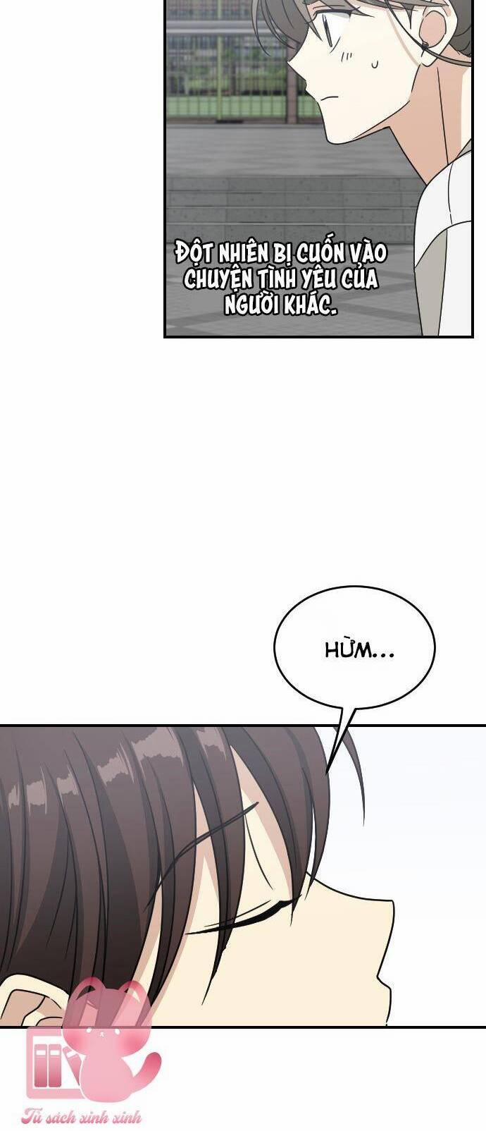 Những Người Bạn Của Em Trai Tôi 75 trang 24