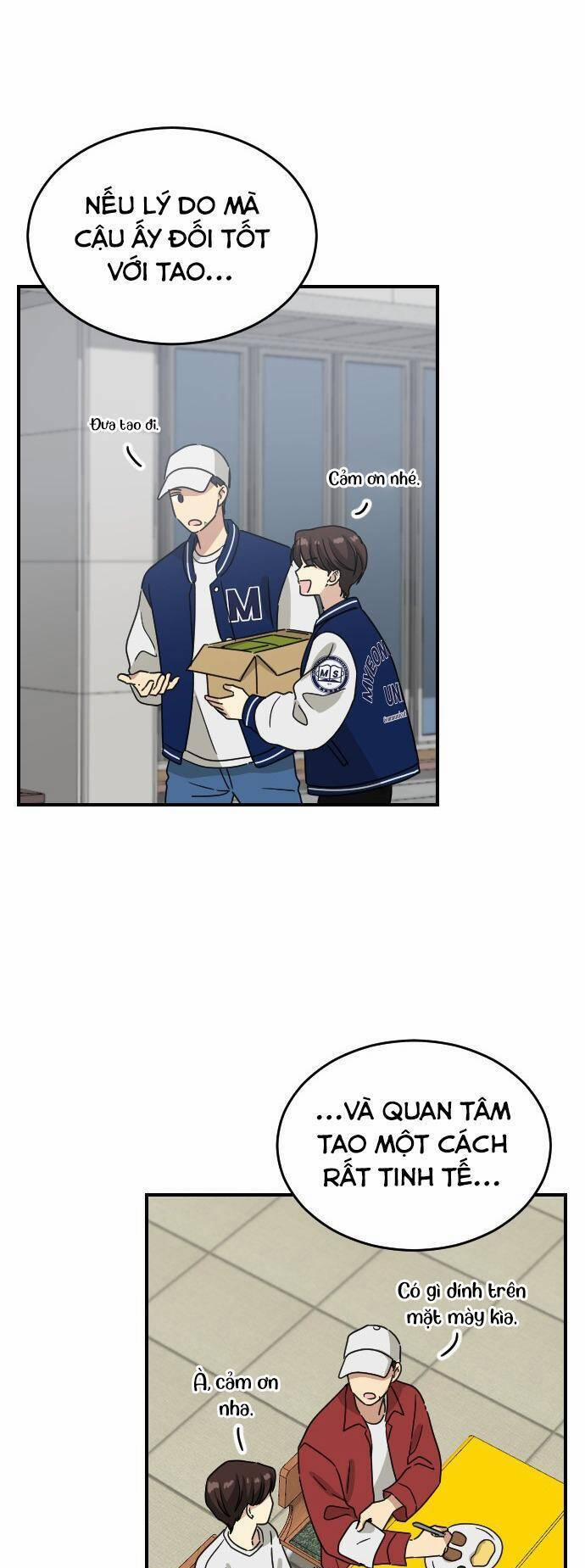 Những Người Bạn Của Em Trai Tôi 75 trang 25