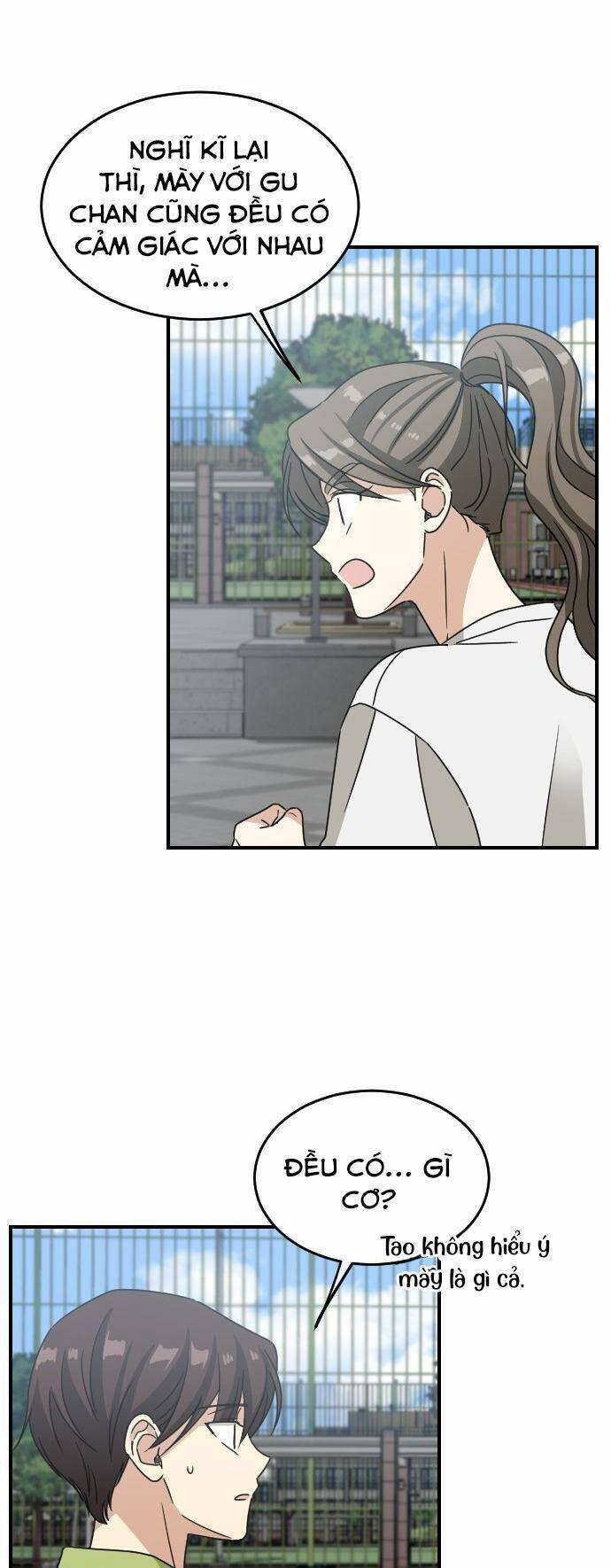 Những Người Bạn Của Em Trai Tôi 75 trang 33