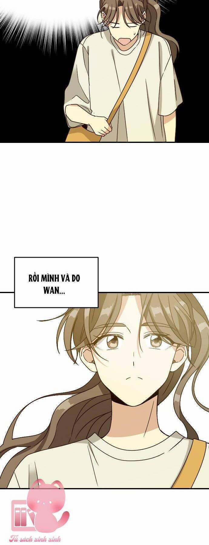 Những Người Bạn Của Em Trai Tôi 75 trang 37