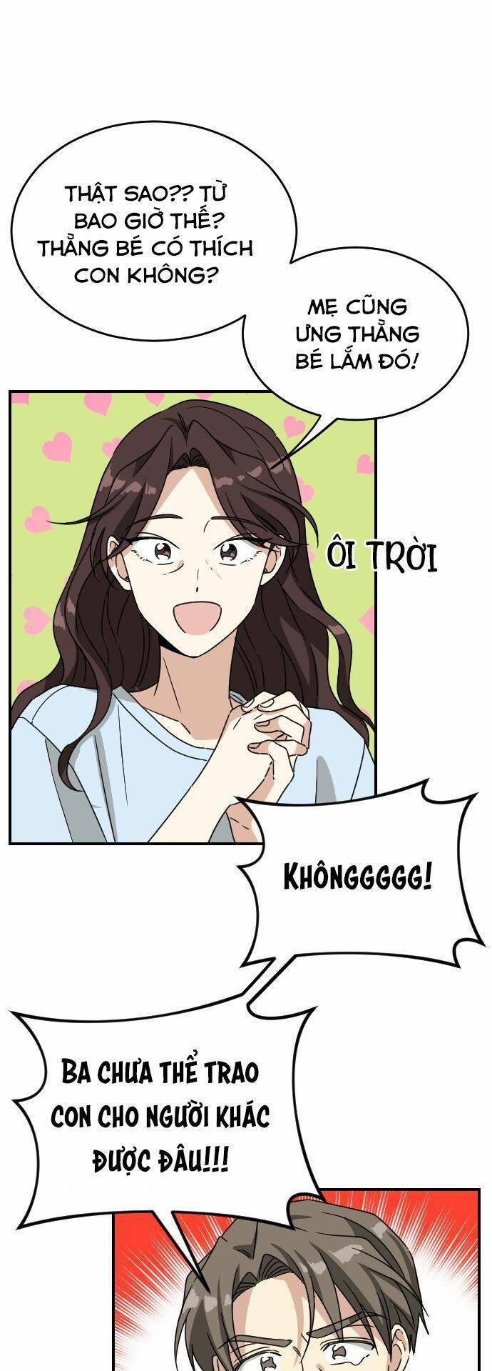 Những Người Bạn Của Em Trai Tôi 75 trang 46