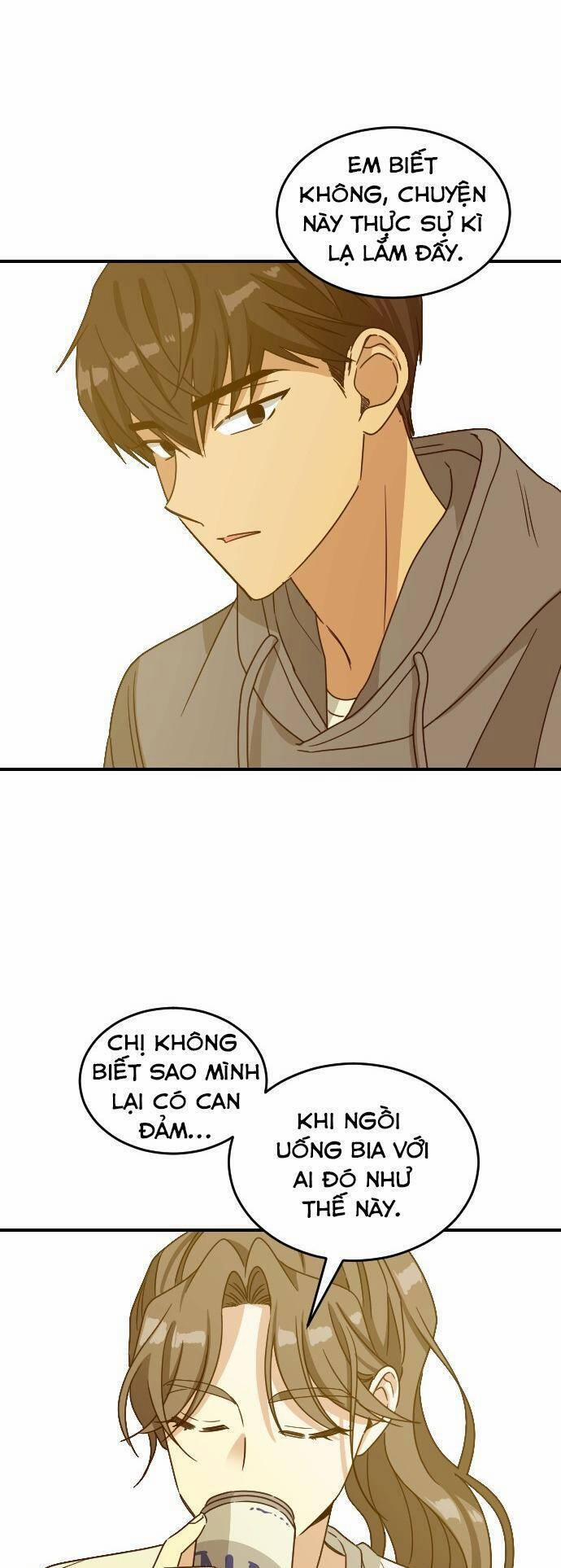 Những Người Bạn Của Em Trai Tôi 76 trang 14