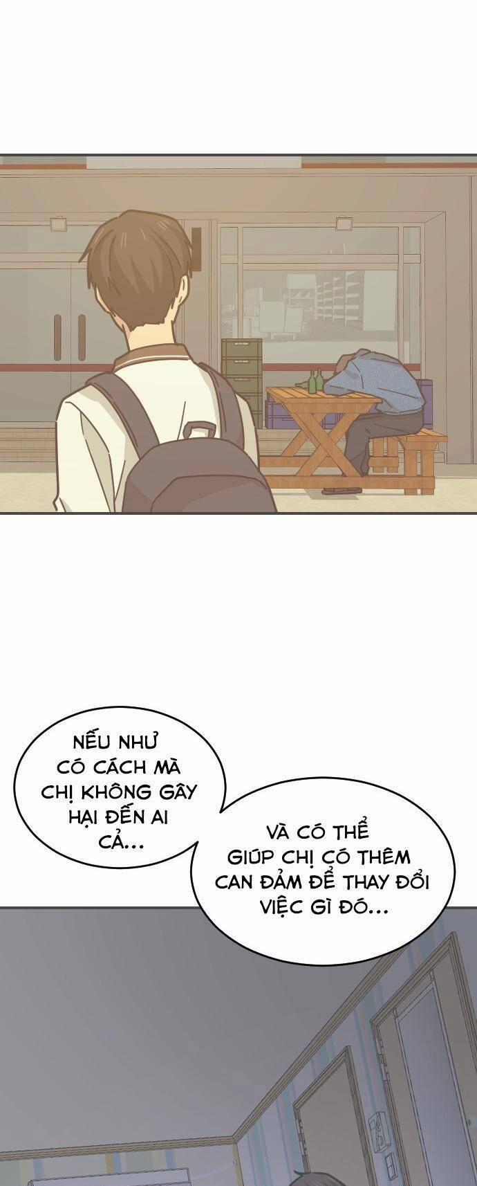 Những Người Bạn Của Em Trai Tôi 76 trang 20