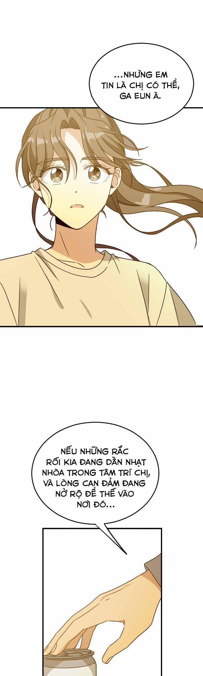 Những Người Bạn Của Em Trai Tôi 76 trang 22