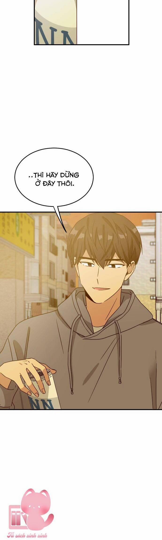 Những Người Bạn Của Em Trai Tôi 76 trang 23