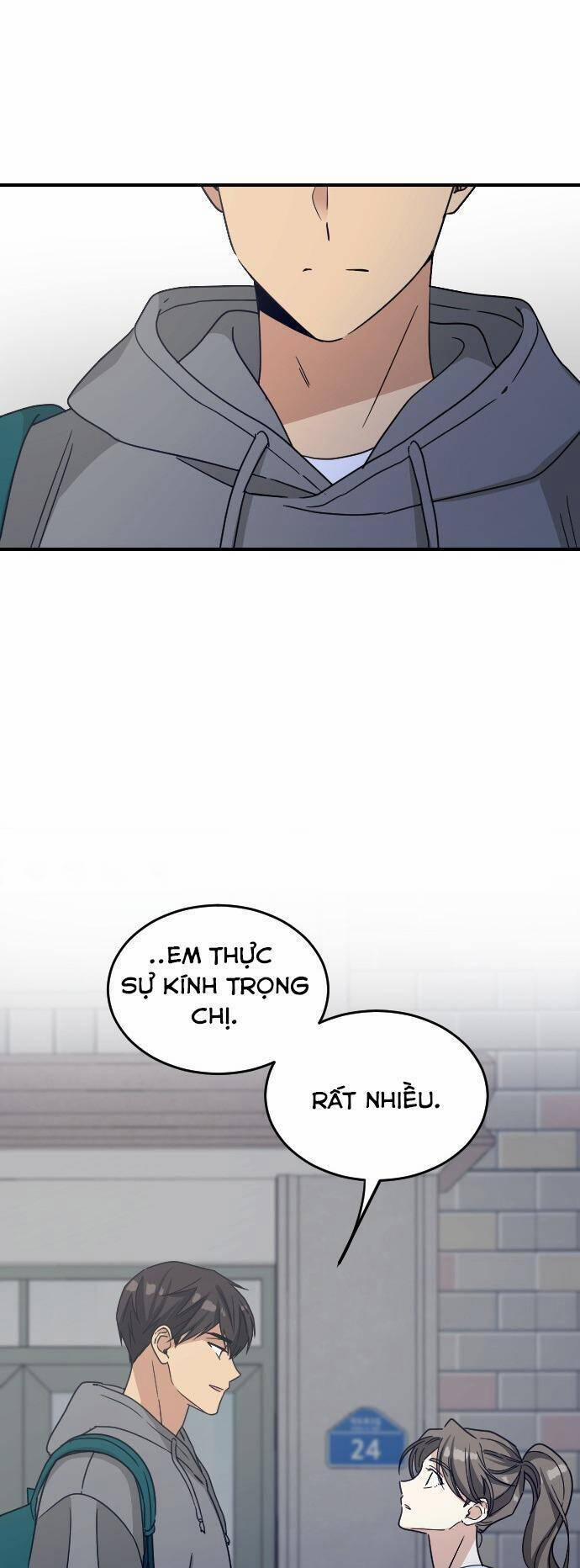 Những Người Bạn Của Em Trai Tôi 76 trang 32