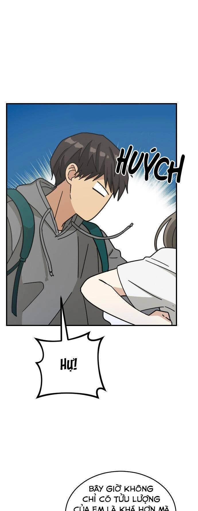 Những Người Bạn Của Em Trai Tôi 76 trang 34