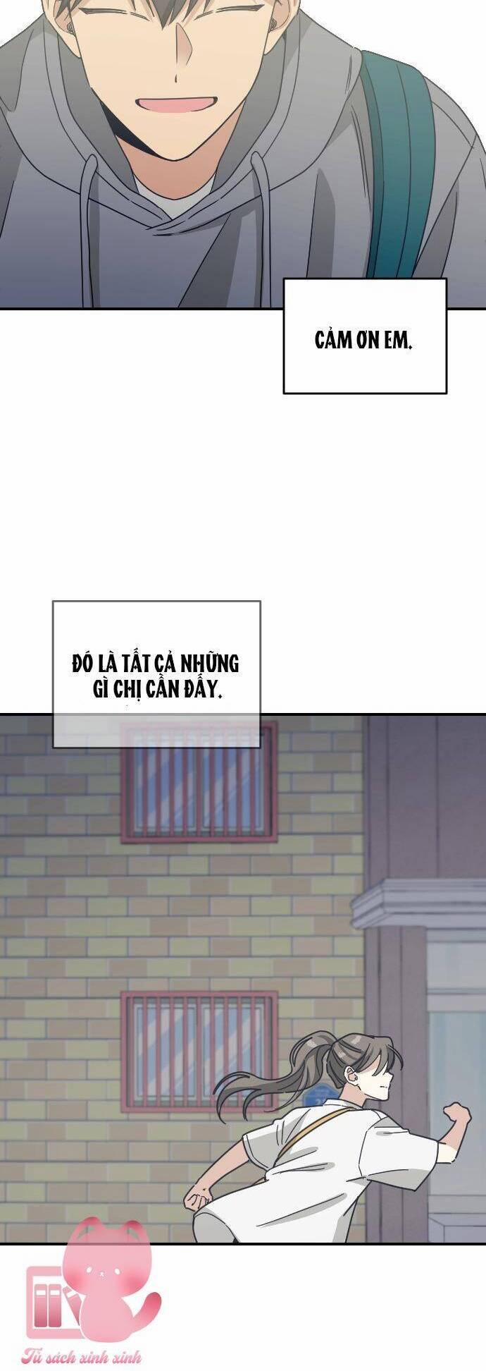 Những Người Bạn Của Em Trai Tôi 76 trang 37