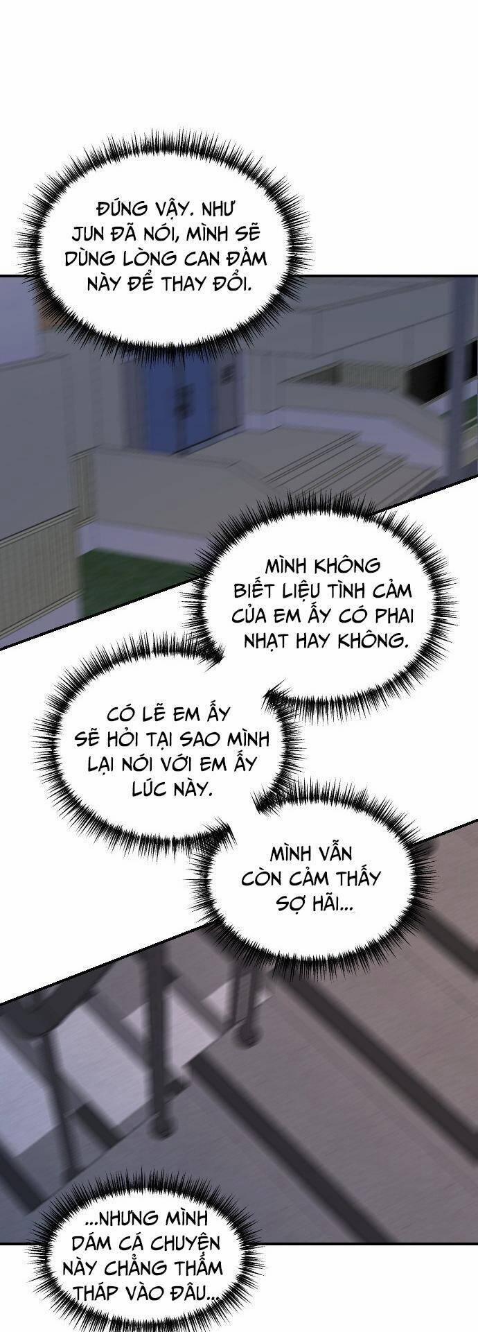 Những Người Bạn Của Em Trai Tôi 76 trang 38