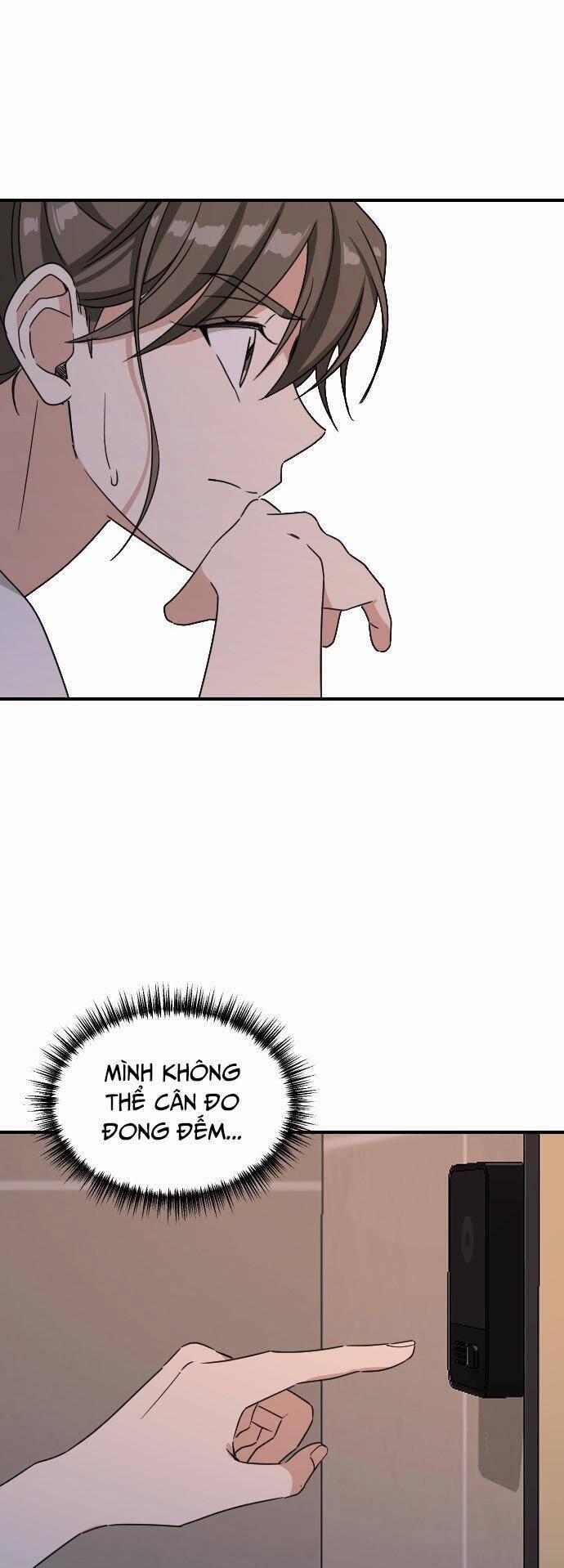 Những Người Bạn Của Em Trai Tôi 76 trang 40