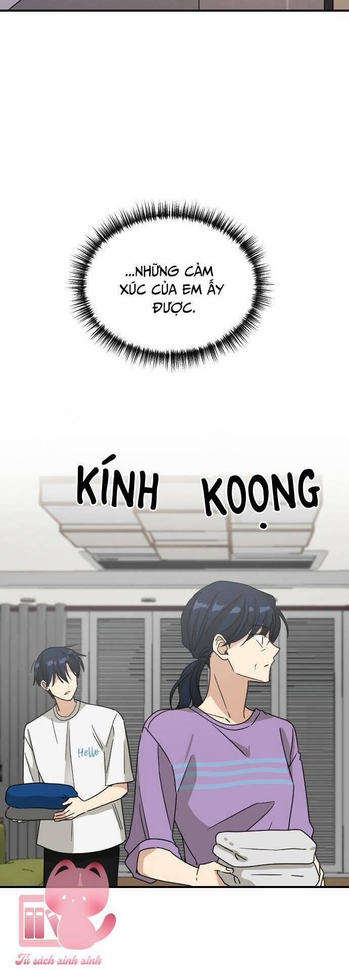 Những Người Bạn Của Em Trai Tôi 76 trang 41