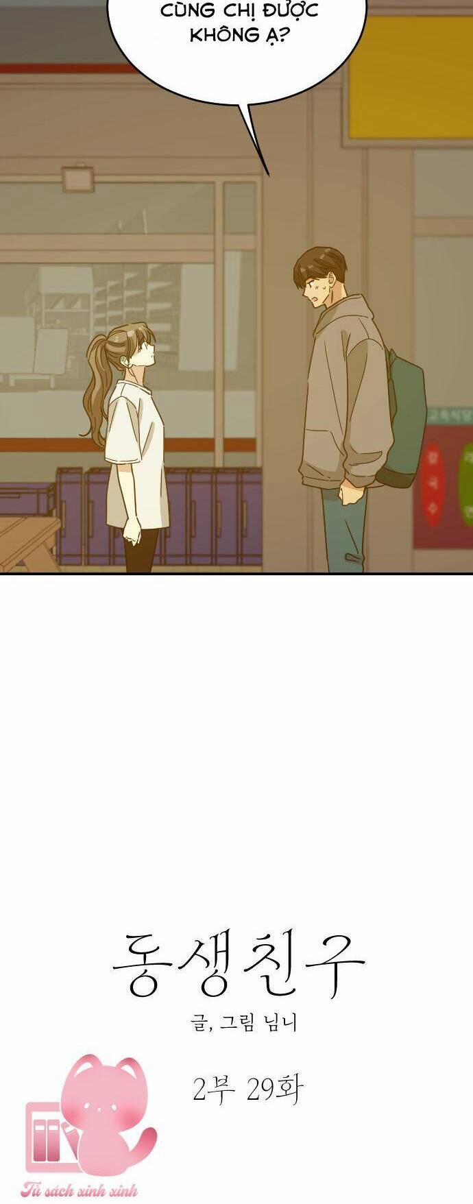 Những Người Bạn Của Em Trai Tôi 76 trang 9