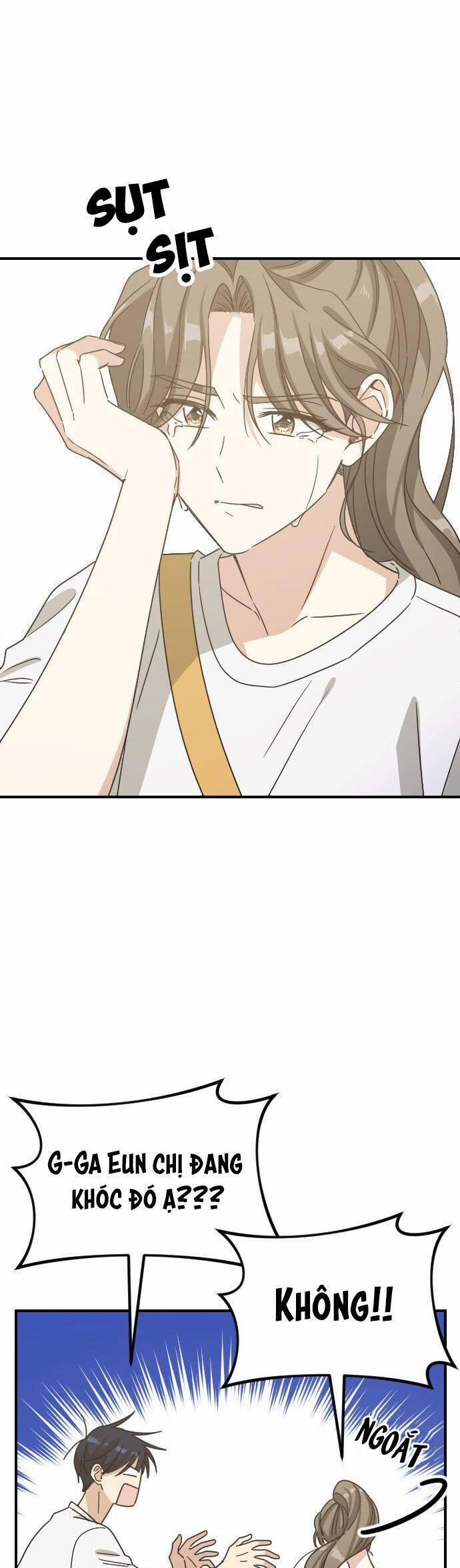 Những Người Bạn Của Em Trai Tôi 77 trang 12