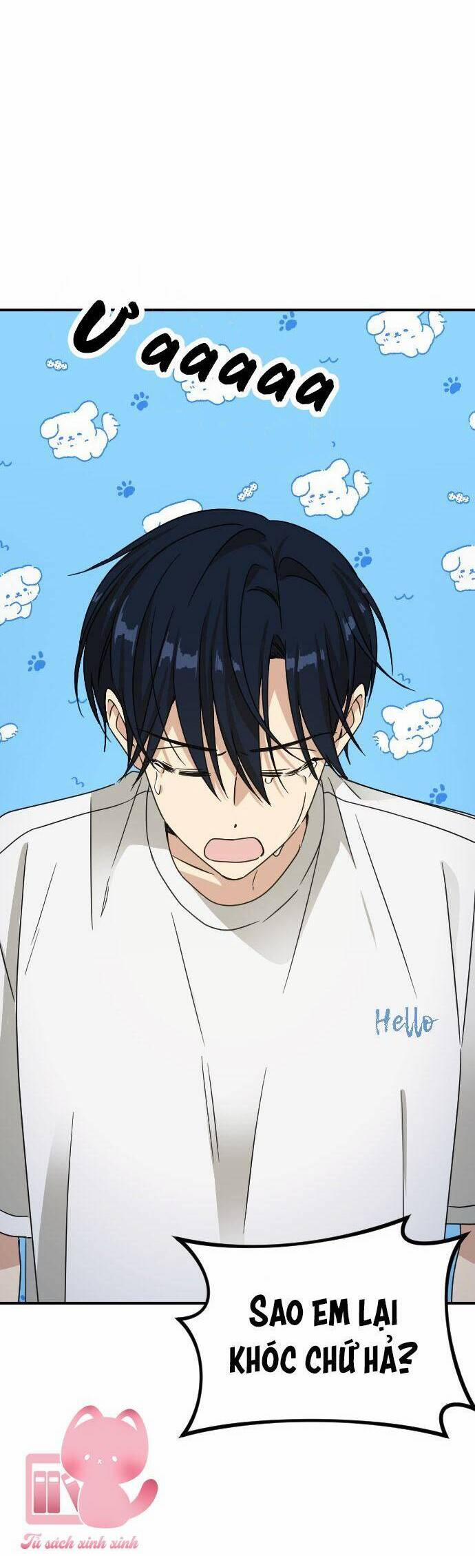 Những Người Bạn Của Em Trai Tôi 77 trang 19