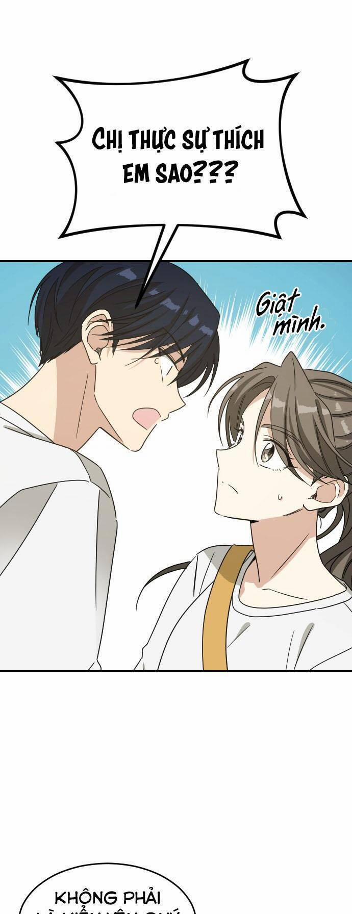 Những Người Bạn Của Em Trai Tôi 77 trang 22