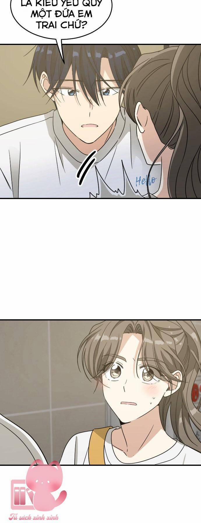 Những Người Bạn Của Em Trai Tôi 77 trang 23