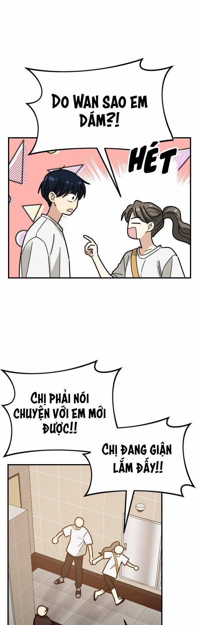 Những Người Bạn Của Em Trai Tôi 77 trang 30