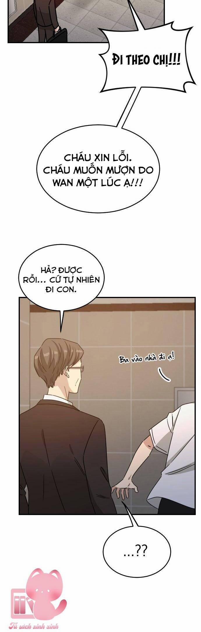 Những Người Bạn Của Em Trai Tôi 77 trang 31