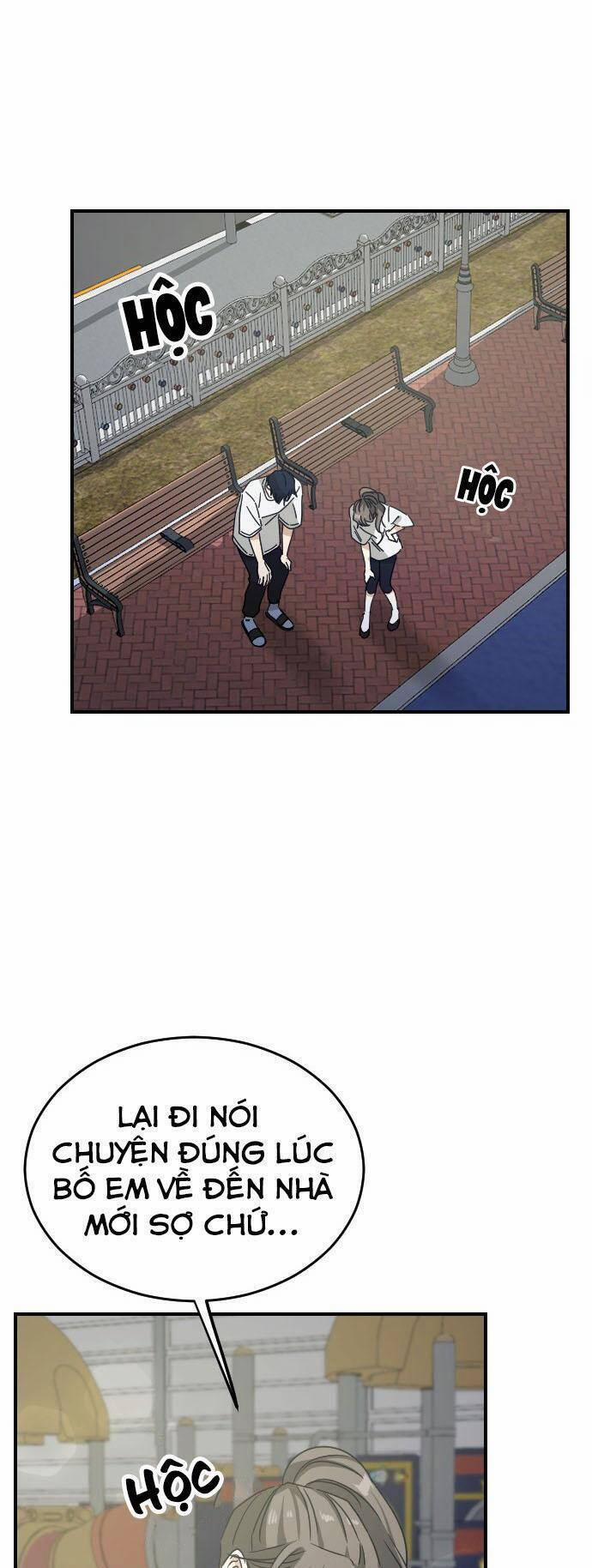 Những Người Bạn Của Em Trai Tôi 77 trang 36