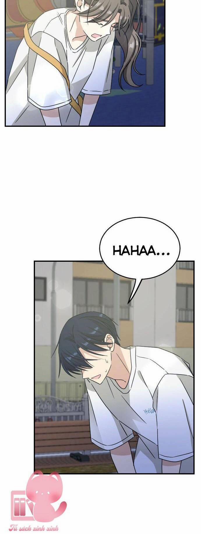 Những Người Bạn Của Em Trai Tôi 77 trang 37