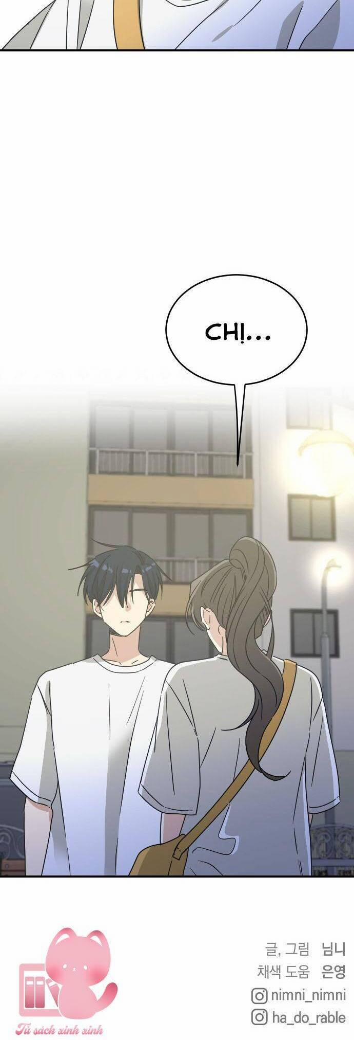 Những Người Bạn Của Em Trai Tôi 77 trang 50