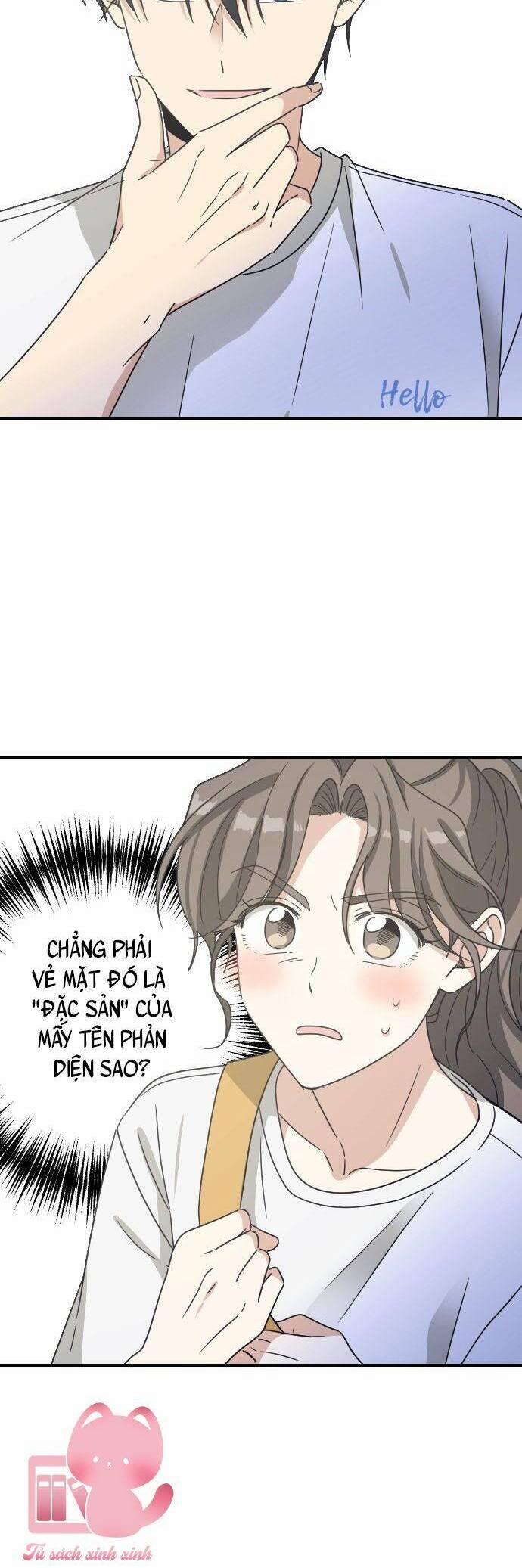 Những Người Bạn Của Em Trai Tôi 78 trang 13