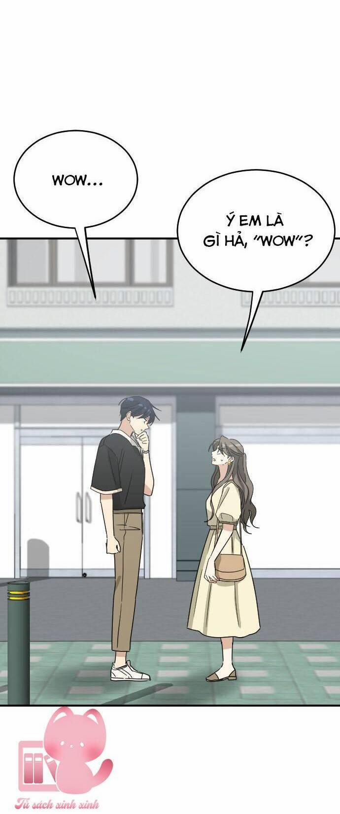 Những Người Bạn Của Em Trai Tôi 78 trang 25