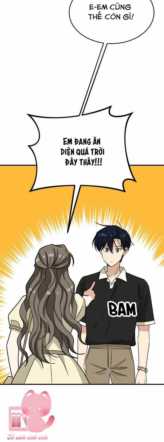 Những Người Bạn Của Em Trai Tôi 78 trang 29