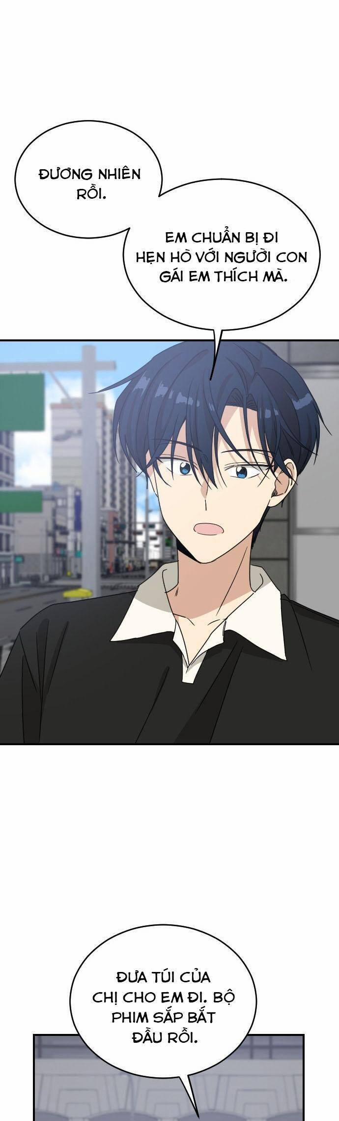 Những Người Bạn Của Em Trai Tôi 78 trang 30