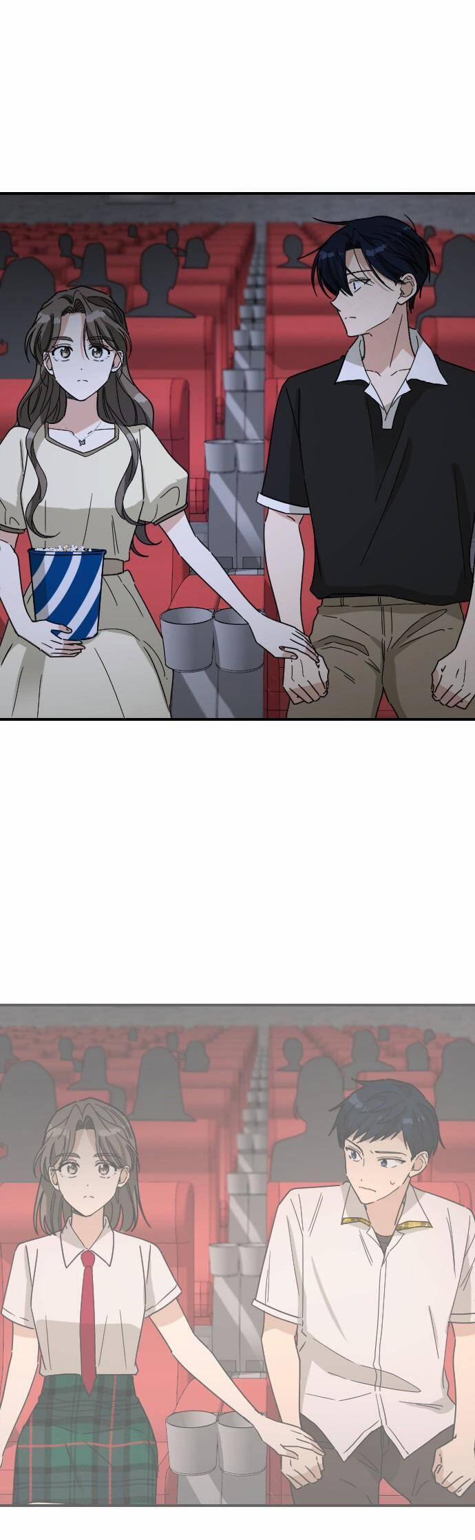 Những Người Bạn Của Em Trai Tôi 79 trang 14