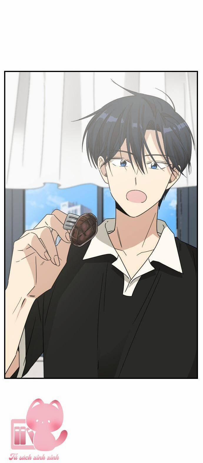 Những Người Bạn Của Em Trai Tôi 79 trang 23