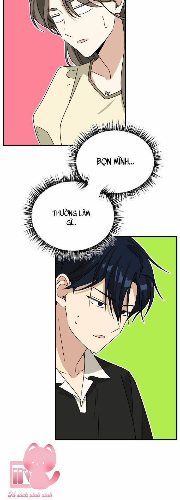 Những Người Bạn Của Em Trai Tôi 79 trang 29