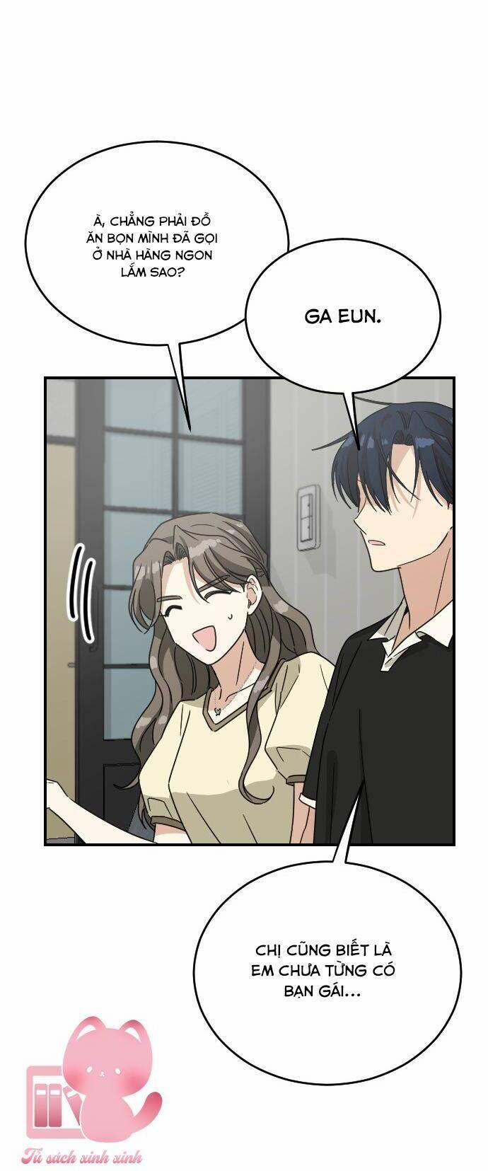 Những Người Bạn Của Em Trai Tôi 79 trang 31