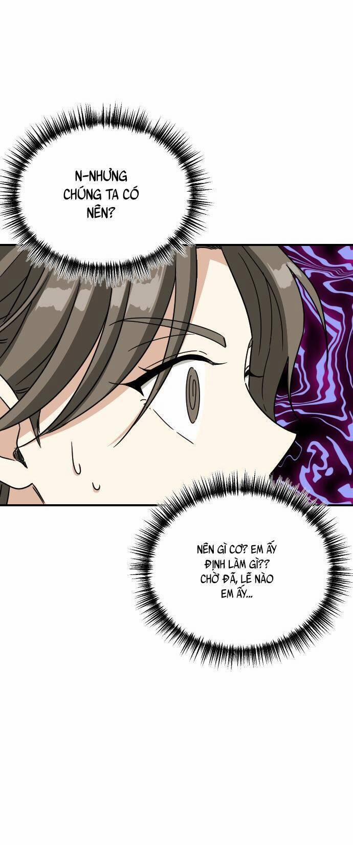 Những Người Bạn Của Em Trai Tôi 79 trang 34