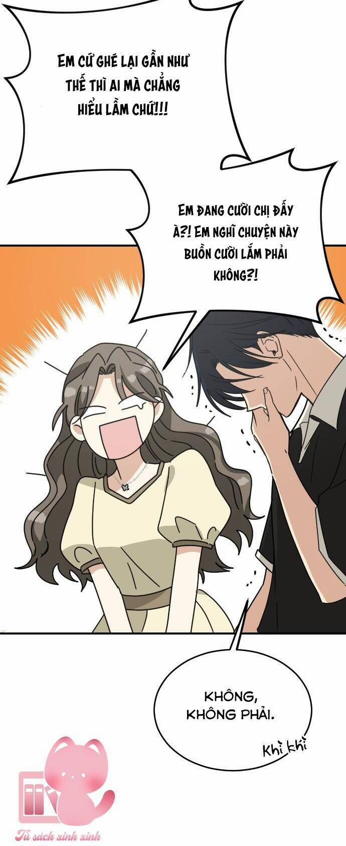 Những Người Bạn Của Em Trai Tôi 79 trang 39