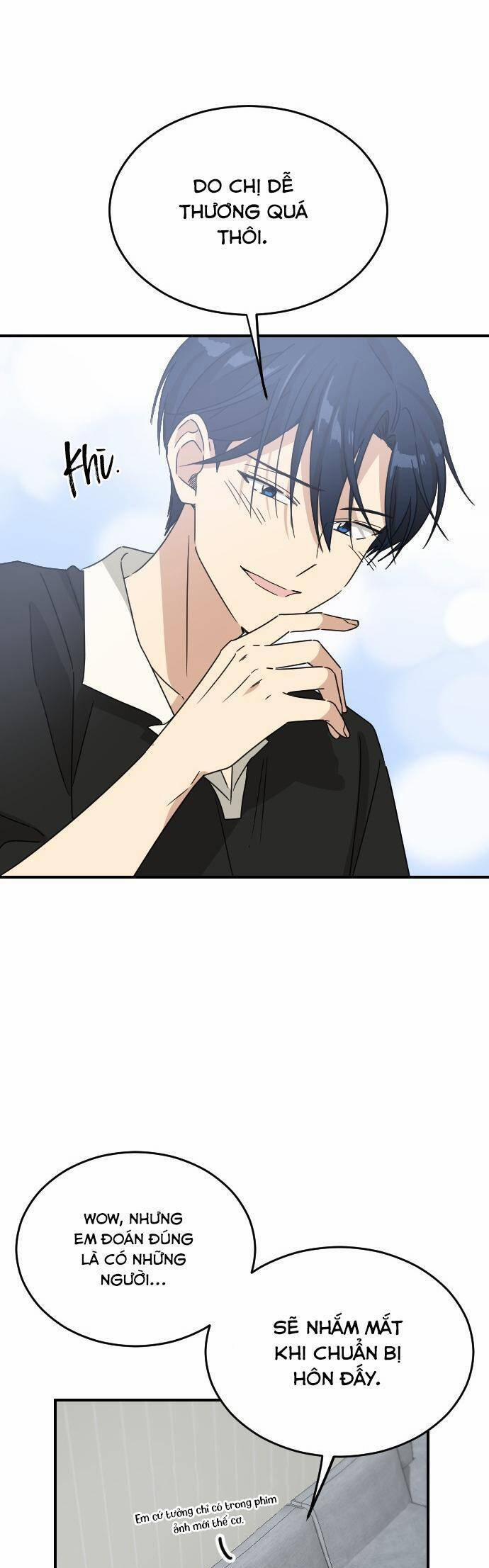 Những Người Bạn Của Em Trai Tôi 79 trang 40