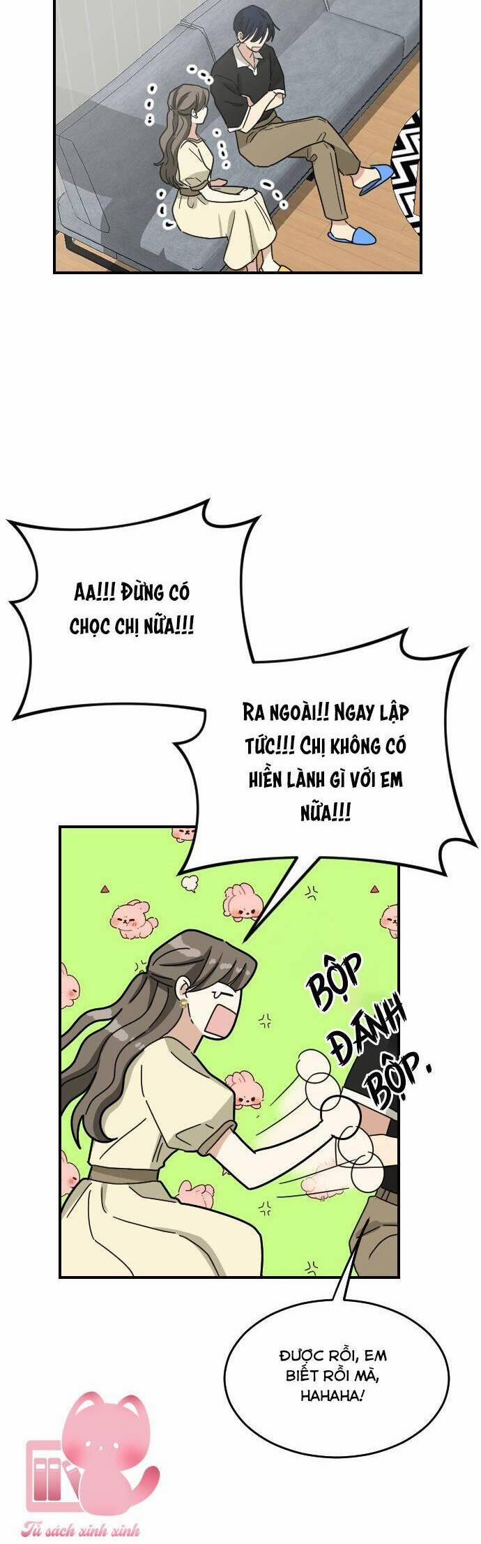 Những Người Bạn Của Em Trai Tôi 79 trang 41