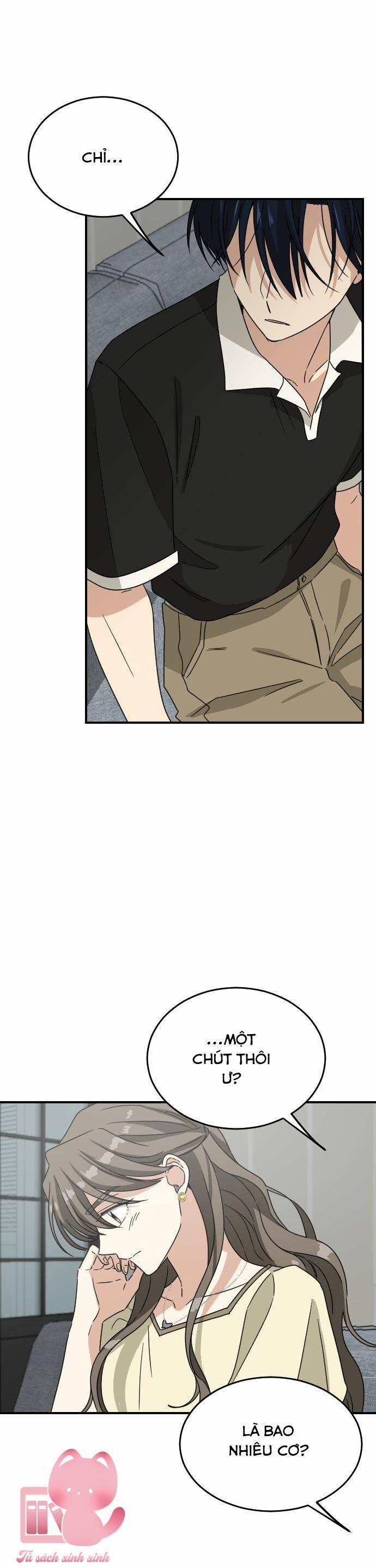 Những Người Bạn Của Em Trai Tôi 79 trang 48